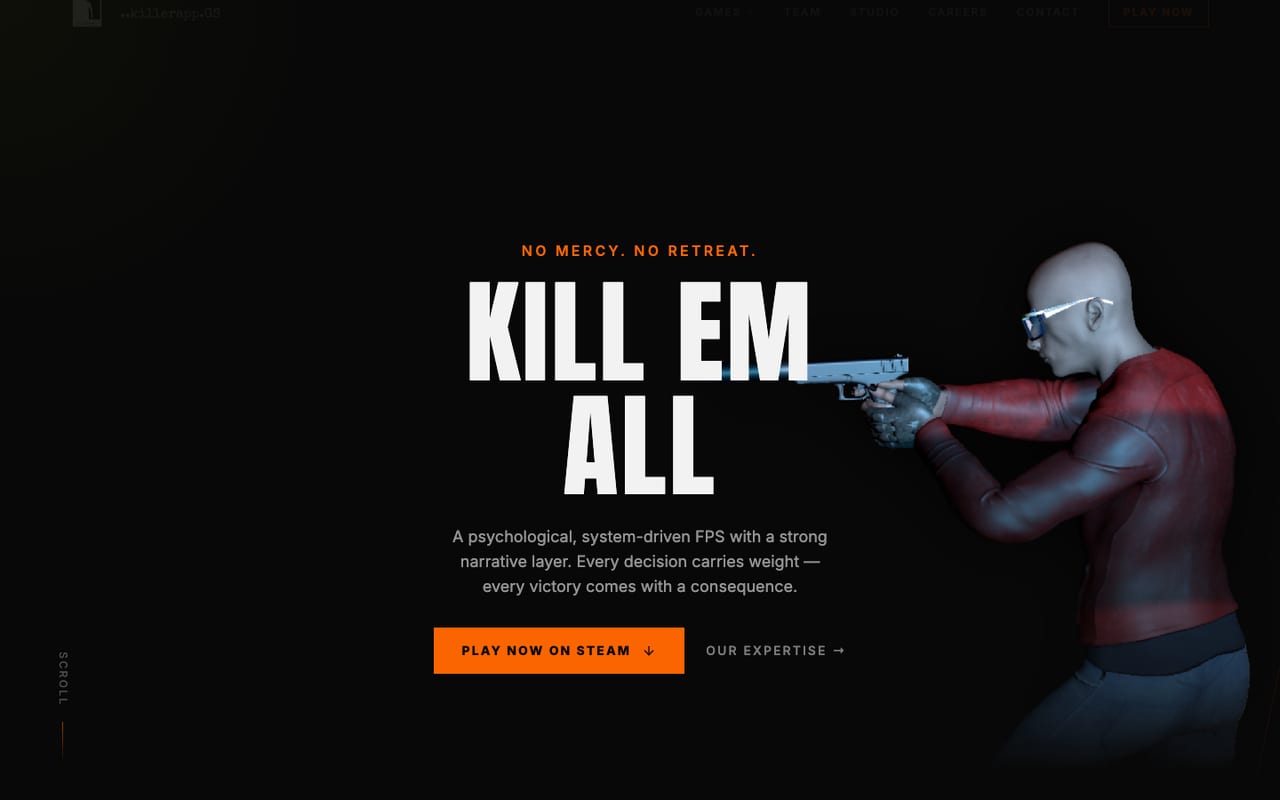 The Killerapp Gamestudio home page